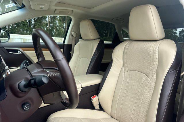 used 2017 Lexus RX 350 car, priced at $22,999