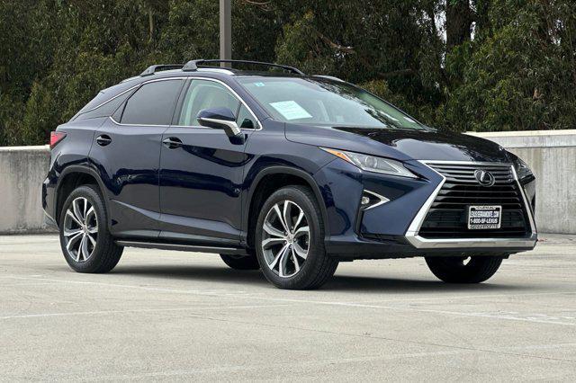 used 2017 Lexus RX 350 car, priced at $22,999