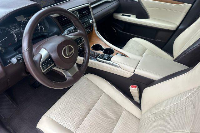used 2017 Lexus RX 350 car, priced at $22,999