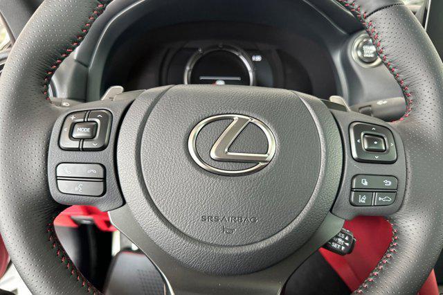new 2025 Lexus IS 350 car, priced at $50,170