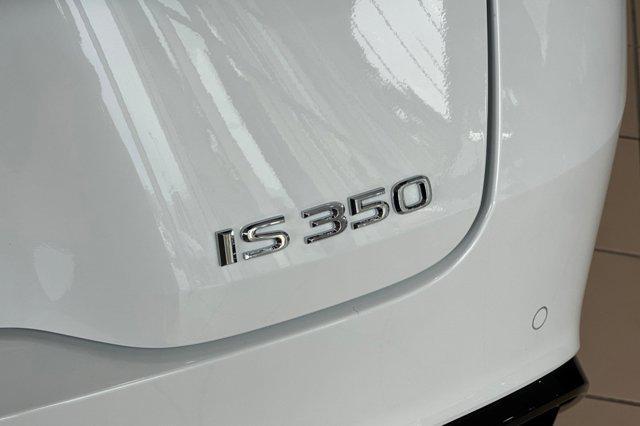 new 2025 Lexus IS 350 car, priced at $50,170