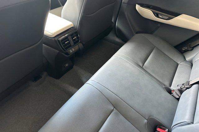 new 2025 Lexus RZ 450e car, priced at $50,169