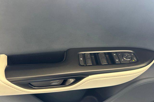 new 2025 Lexus RZ 450e car, priced at $50,169