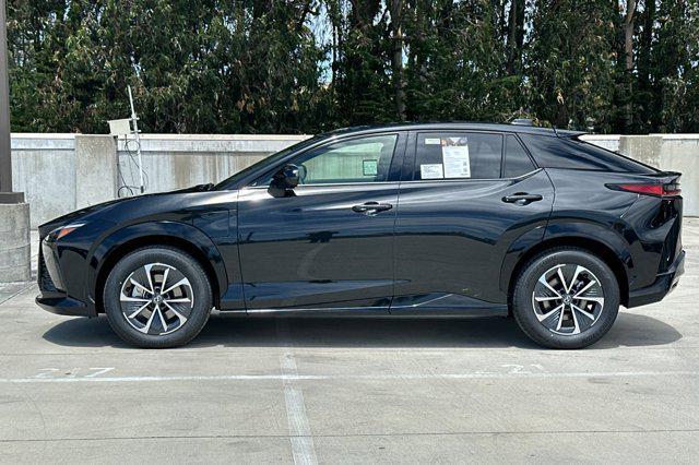new 2025 Lexus RZ 450e car, priced at $50,169