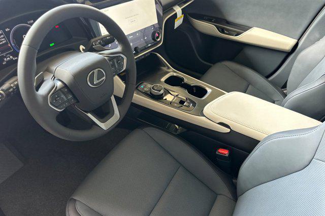 new 2025 Lexus RZ 450e car, priced at $50,169