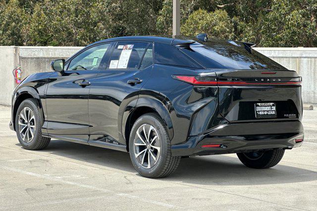 new 2025 Lexus RZ 450e car, priced at $50,169