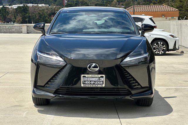 new 2025 Lexus RZ 450e car, priced at $50,169