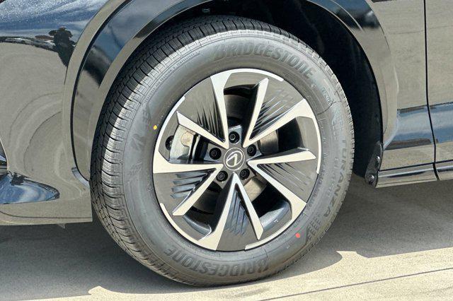 new 2025 Lexus RZ 450e car, priced at $50,169