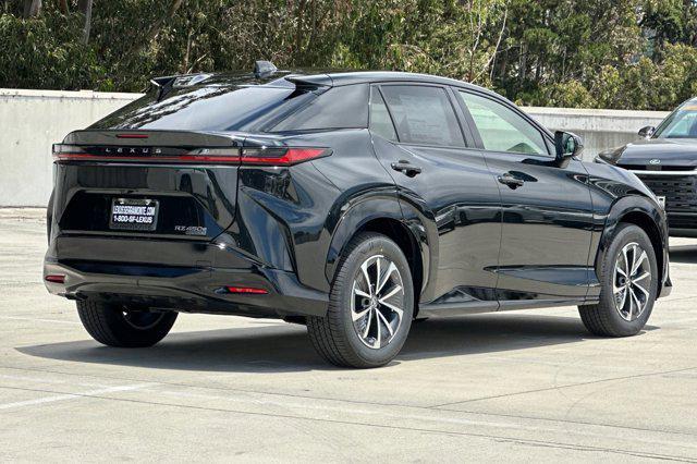 new 2025 Lexus RZ 450e car, priced at $50,169