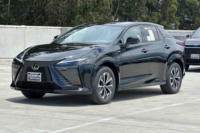new 2025 Lexus RZ 450e car, priced at $50,169