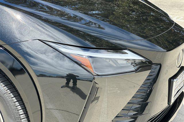 new 2025 Lexus RZ 450e car, priced at $50,169