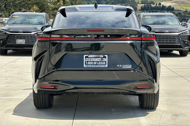 new 2025 Lexus RZ 450e car, priced at $50,169