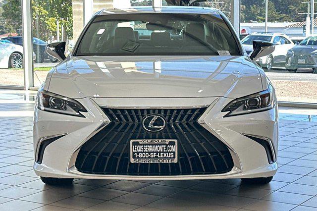 new 2025 Lexus ES 300h car, priced at $50,891