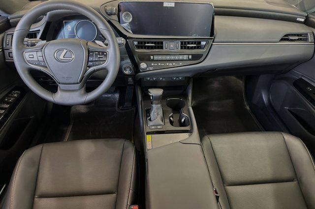 new 2025 Lexus ES 300h car, priced at $50,891