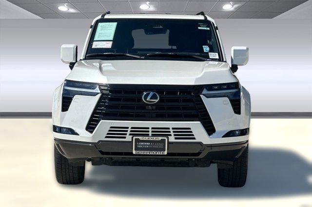used 2024 Lexus GX 550 car, priced at $84,597