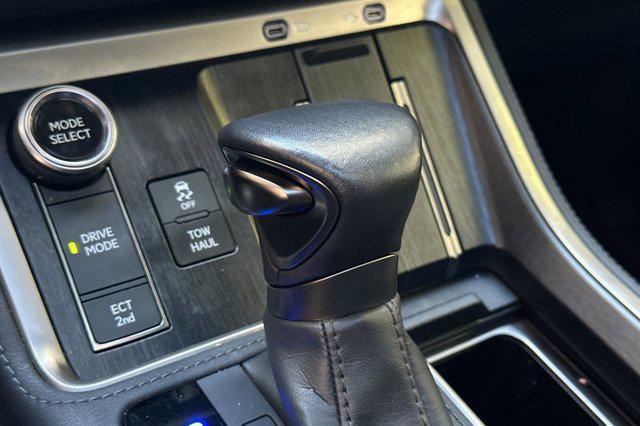 used 2024 Lexus GX 550 car, priced at $84,597