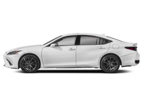 new 2025 Lexus ES 300h car, priced at $49,864