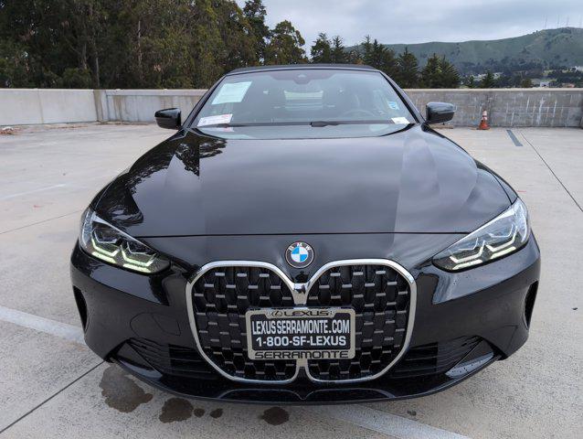 used 2024 BMW 430 car, priced at $49,999