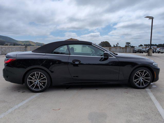 used 2024 BMW 430 car, priced at $49,999
