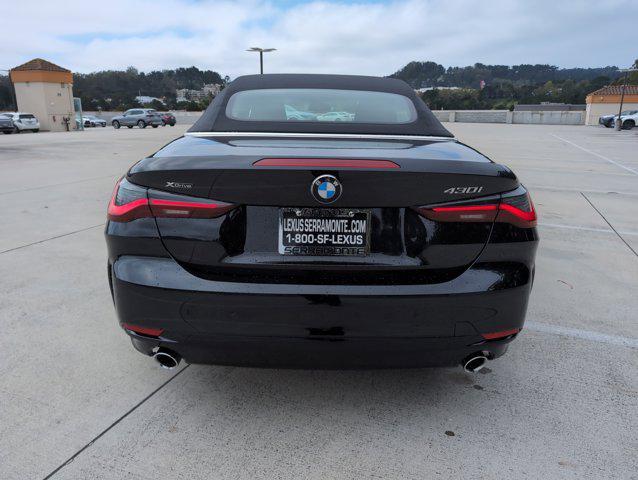 used 2024 BMW 430 car, priced at $49,999