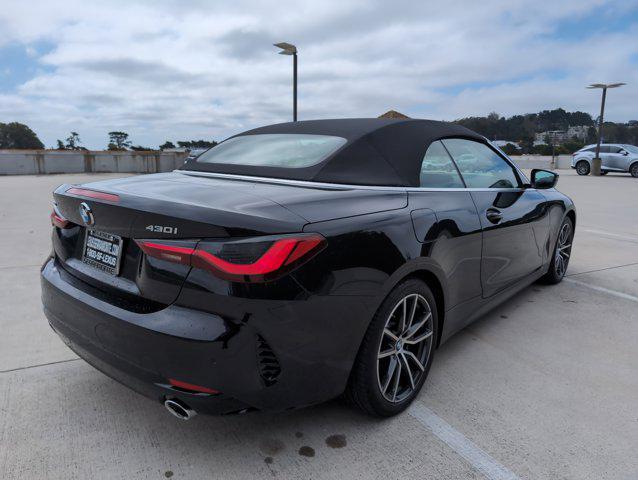 used 2024 BMW 430 car, priced at $49,999