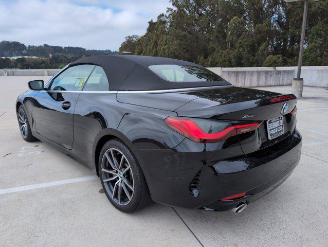 used 2024 BMW 430 car, priced at $49,999