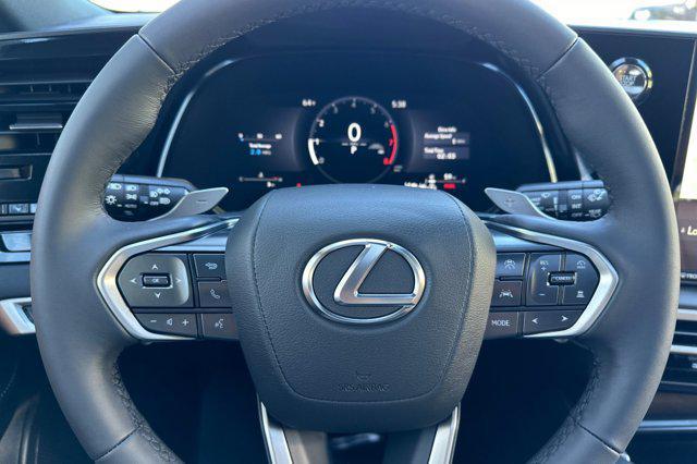 new 2025 Lexus RX 350 car, priced at $52,934