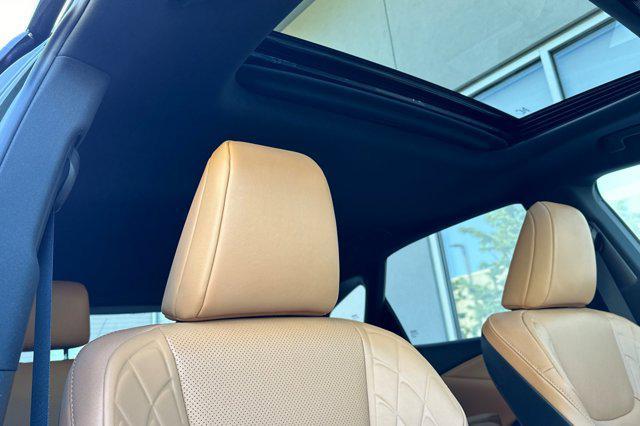 new 2025 Lexus RX 350 car, priced at $52,934