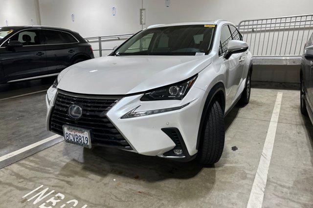 used 2018 Lexus NX 300h car, priced at $25,999