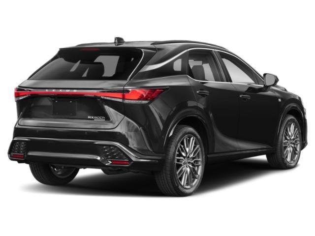 used 2023 Lexus RX 500h car, priced at $64,999