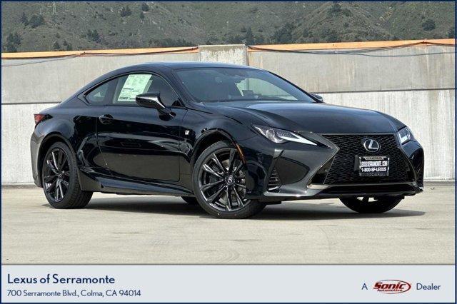 new 2024 Lexus RC 300 car, priced at $52,041