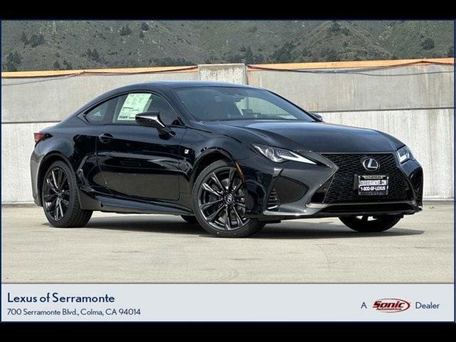 new 2024 Lexus RC 300 car, priced at $52,041