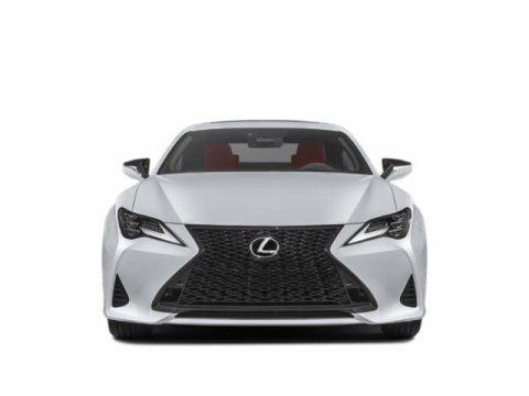 new 2022 Lexus RC 350 car, priced at $45,750