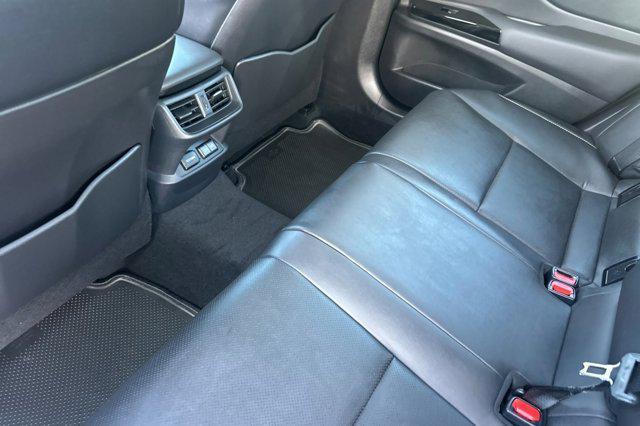 new 2025 Lexus ES 300h car, priced at $47,504