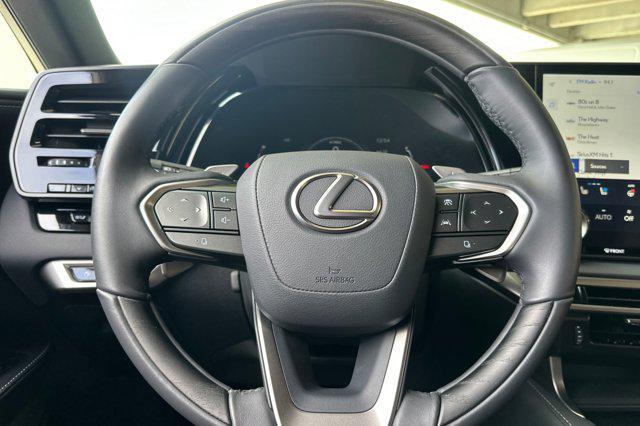 used 2024 Lexus RX 350 car, priced at $55,999