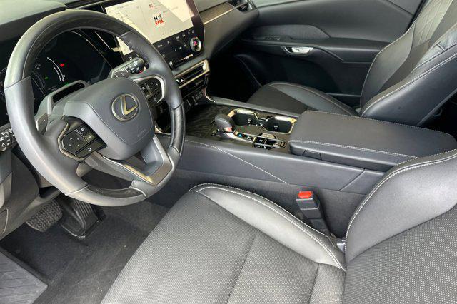 used 2024 Lexus RX 350 car, priced at $55,999