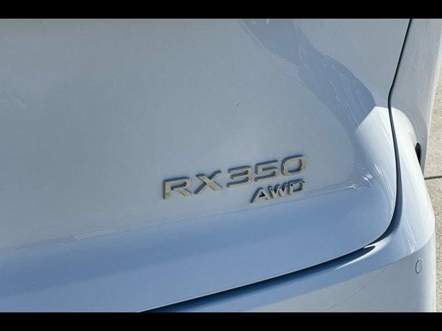new 2024 Lexus RX 350 car, priced at $64,932
