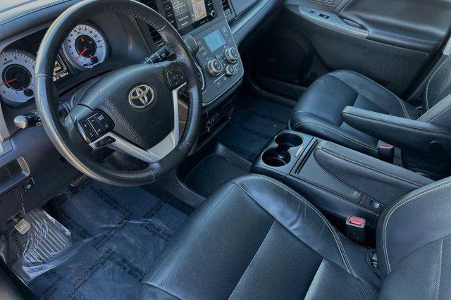 used 2018 Toyota Sienna car, priced at $30,999