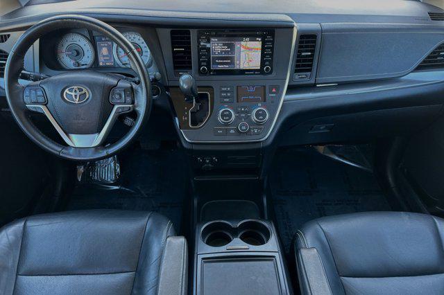 used 2018 Toyota Sienna car, priced at $30,999