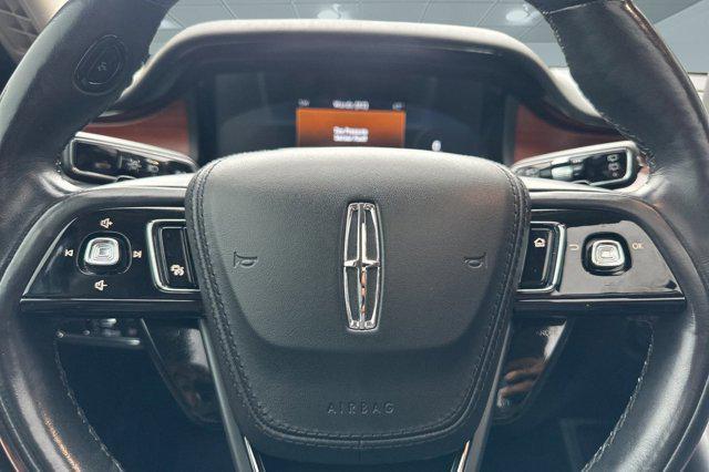 used 2020 Lincoln Aviator car, priced at $31,999