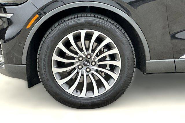 used 2020 Lincoln Aviator car, priced at $31,999