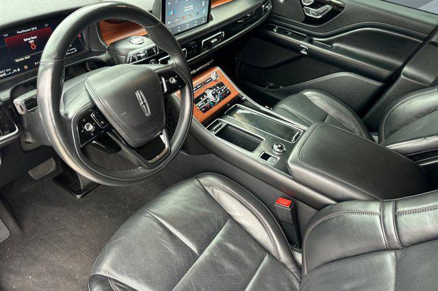 used 2020 Lincoln Aviator car, priced at $31,999