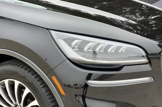 used 2020 Lincoln Aviator car, priced at $31,999