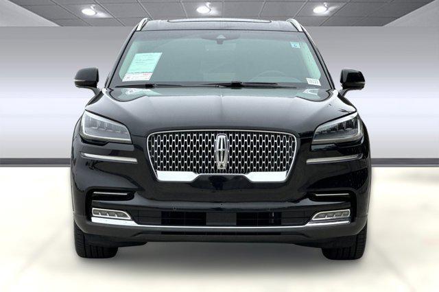 used 2020 Lincoln Aviator car, priced at $31,999