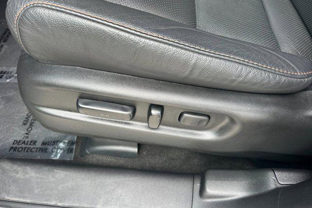 used 2022 Honda Passport car, priced at $34,888