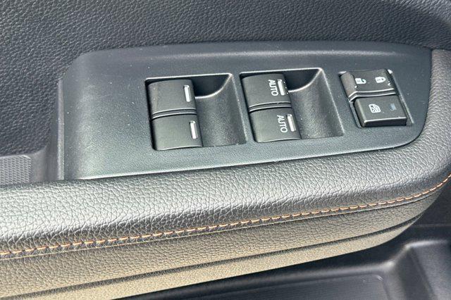 used 2022 Honda Passport car, priced at $34,888