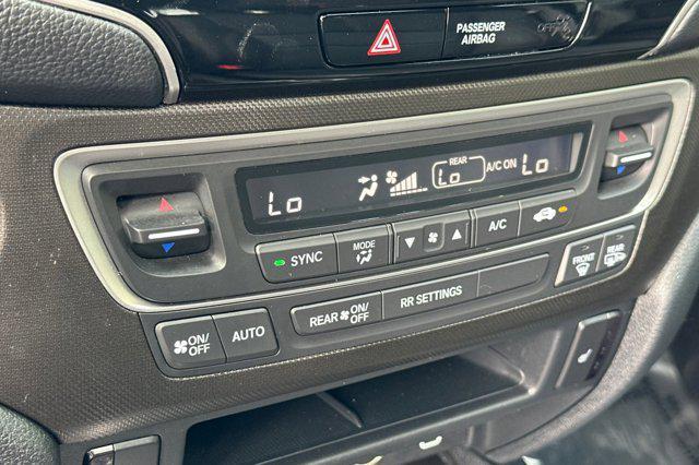 used 2022 Honda Passport car, priced at $34,888