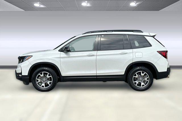 used 2022 Honda Passport car, priced at $34,888