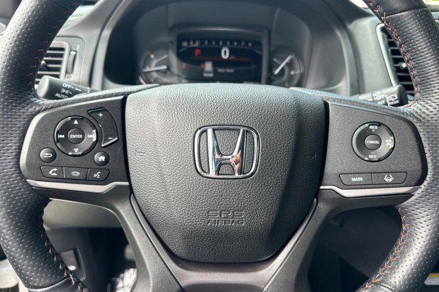 used 2022 Honda Passport car, priced at $34,888