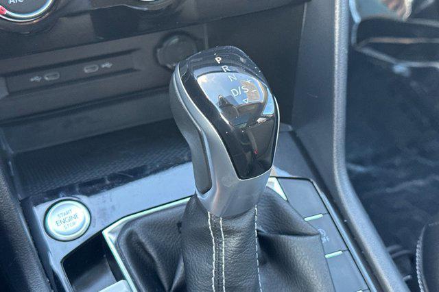 used 2023 Volkswagen Taos car, priced at $19,588